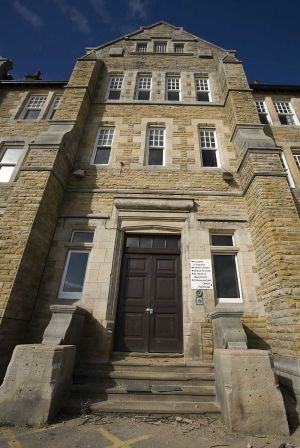 West Riding Pauper Lunatic Asylum - Through Time. Available online at Amazon and Waterstones.